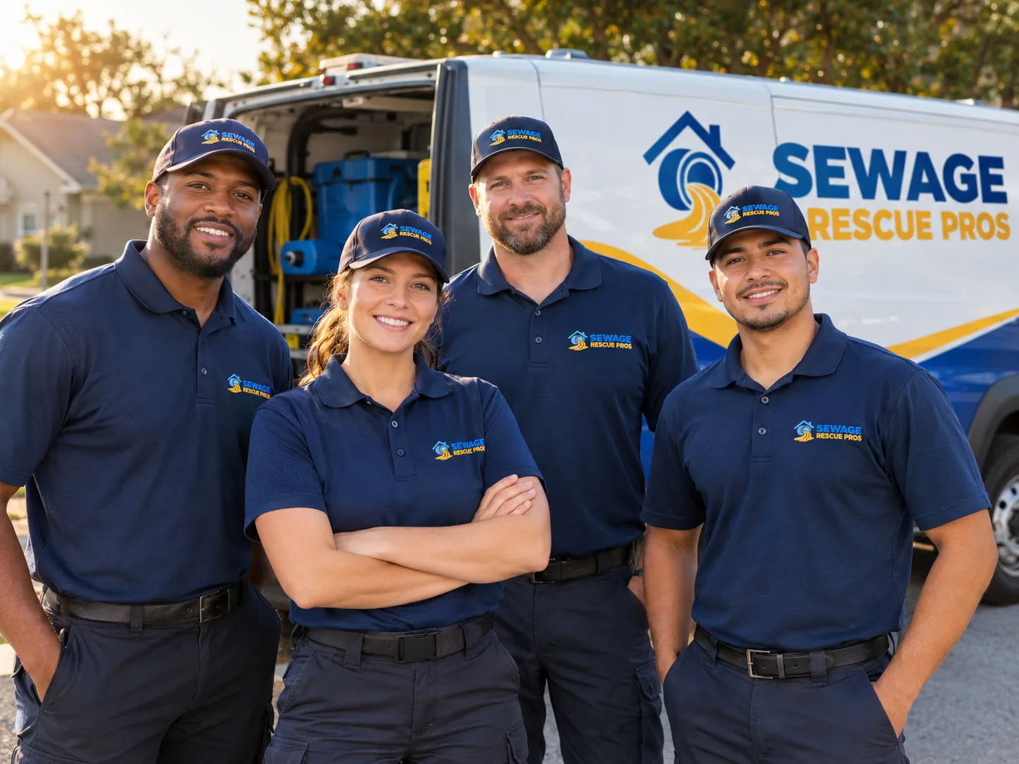 Sewage Backup Cleanup company in Haysville, KS